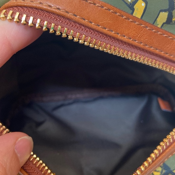 tory burch cosmetic / make up case / pouch / bag - Picture 7 of 16